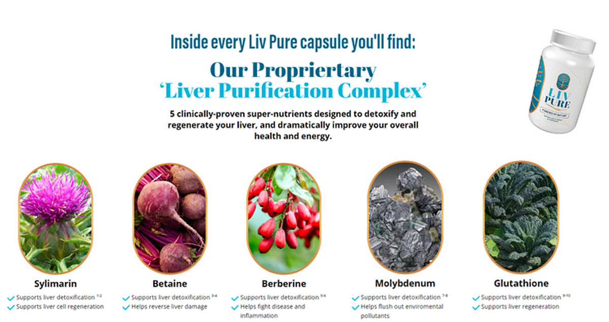 Liv Pure – My Blog